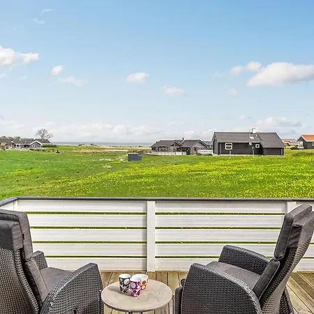 Three-bedroom With A Hot Tub 01 Holiday home Nordborg