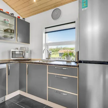 Lovely Home In Nordborg With Wifi Tatil Evi