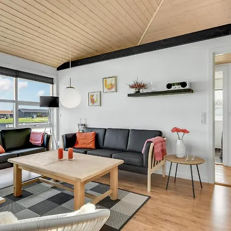 Tatil Evi Lovely Home In Nordborg With Wifi *