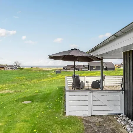 Lovely Home In Nordborg With Wifi Tatil Evi *
