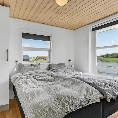 Lovely Home In Nordborg With Wifi Tatil Evi